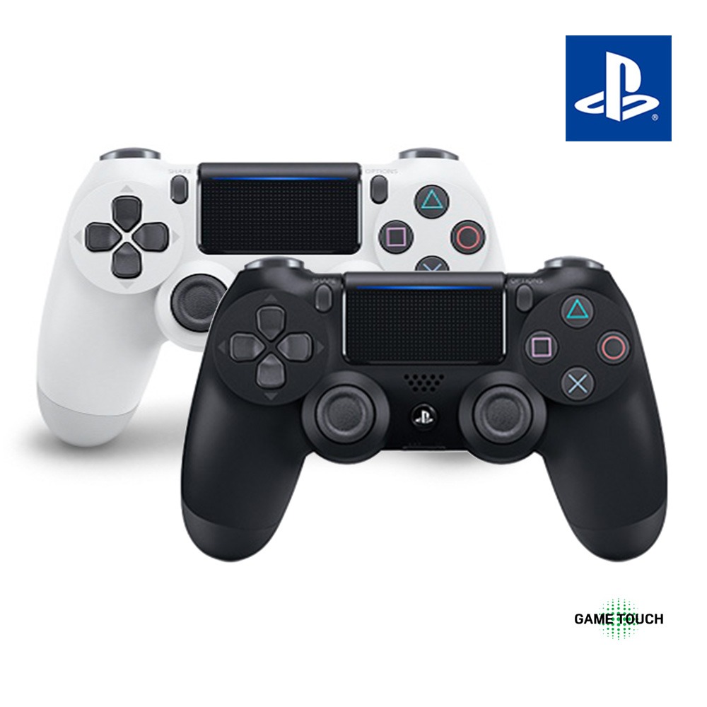 (~2/5 까지세일) 소니 정품 플레이스테이션4 PS4 듀얼쇼크4 컨트롤러 (블랙/화이트)