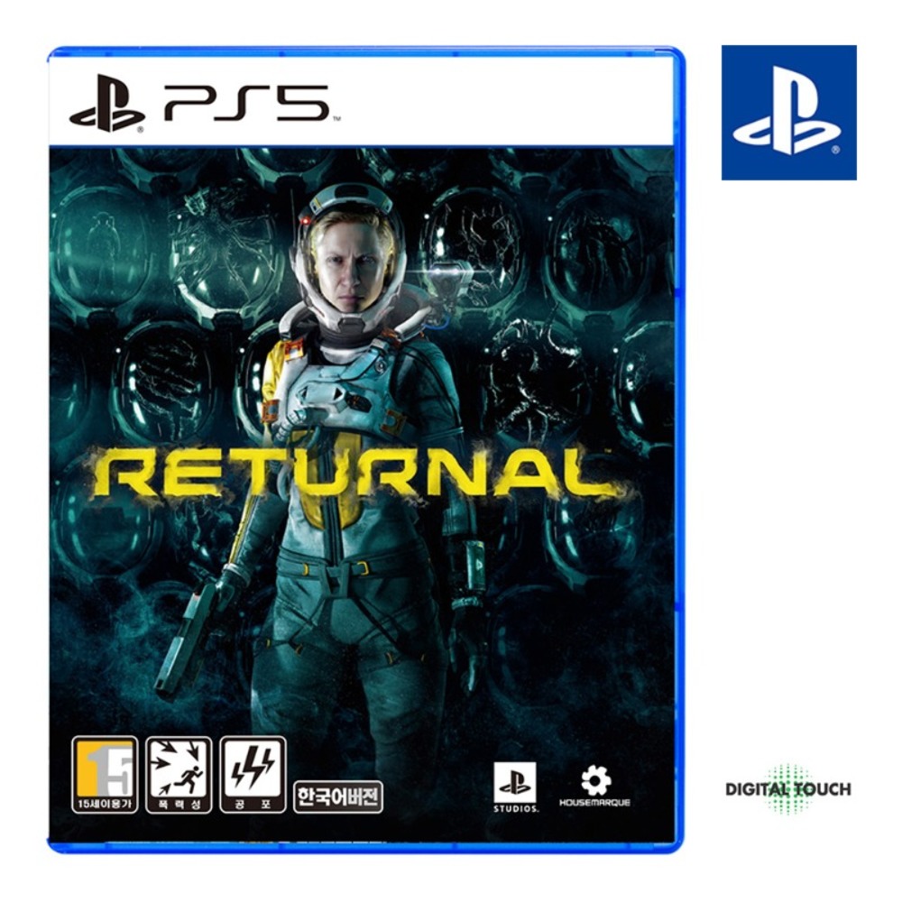 (~2/5 까지세일) PS5 Returnal 리터널 한글판