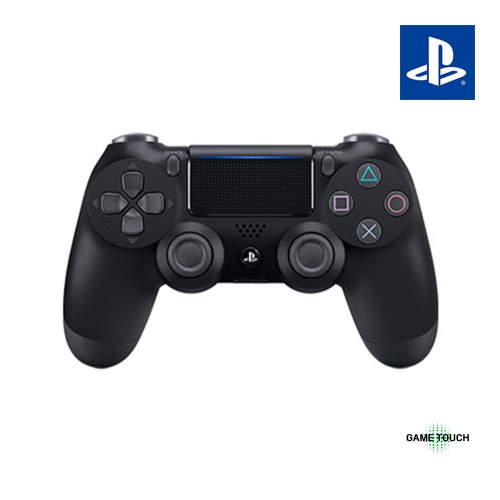 (~2/5 까지세일) 소니 정품 플레이스테이션4 PS4 듀얼쇼크4 컨트롤러 제트 블랙 (CHU-ZCT2G)