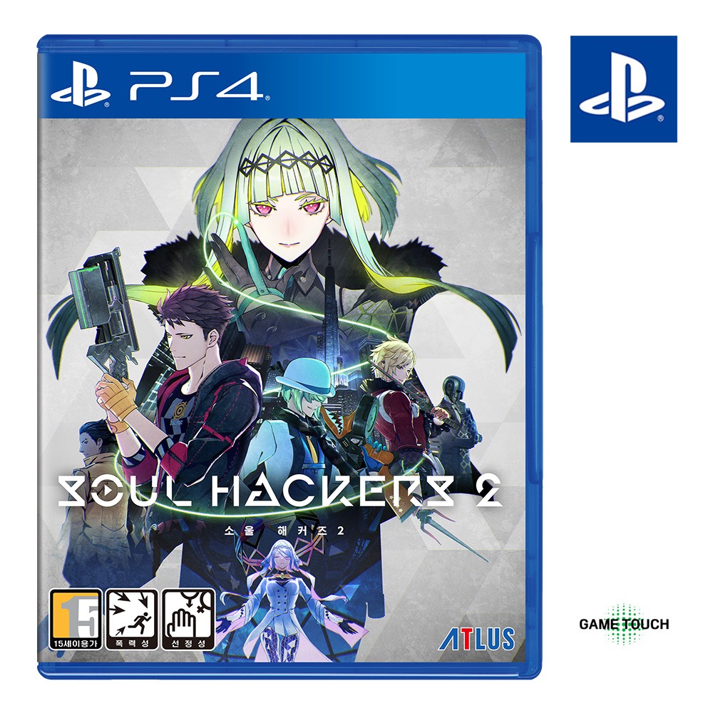 (예약판매) PS4 소울 해커즈2 한글판 (8월 24일 출고)