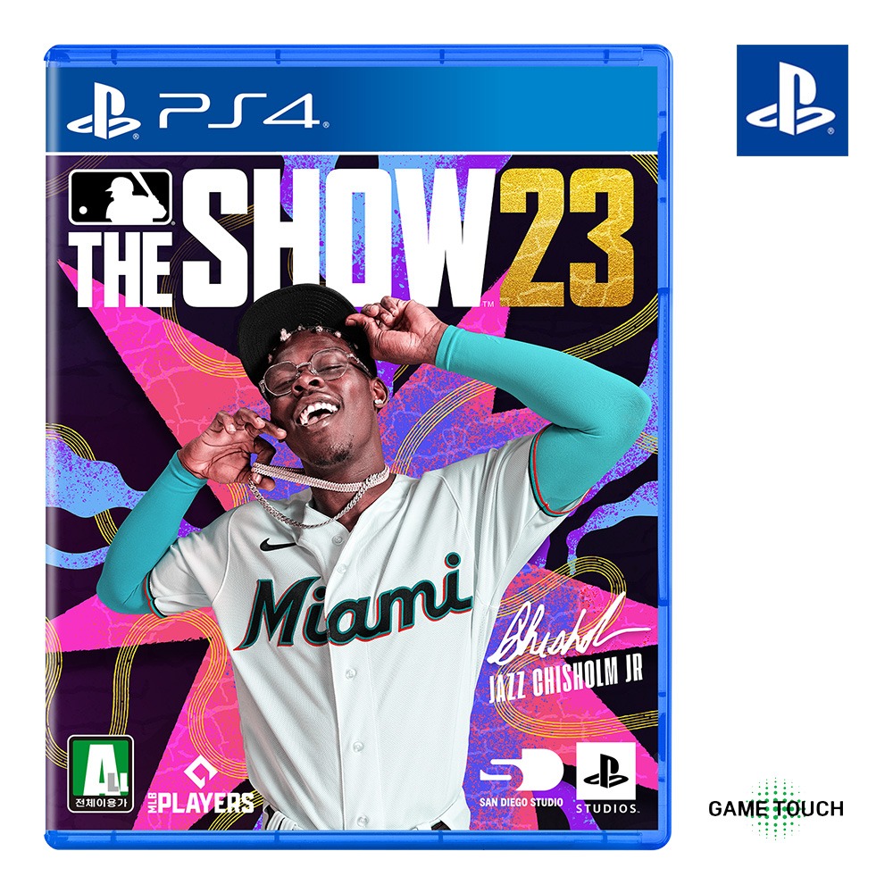 PS4 MLB The Show 더 쇼 23
