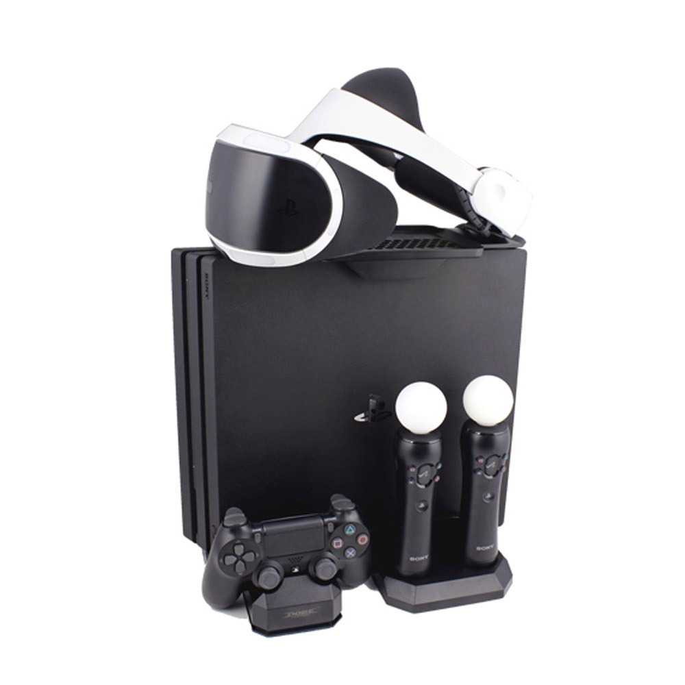 테크라인 PS4 VR 멀티스탠드 신형