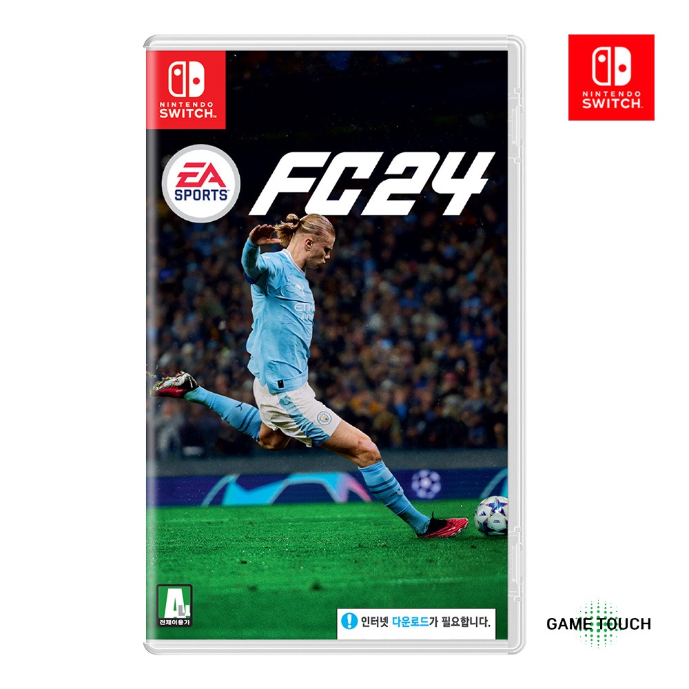 닌텐도 스위치 EA SPORTS FC 24 한글판 (9/26 발송) 피파24