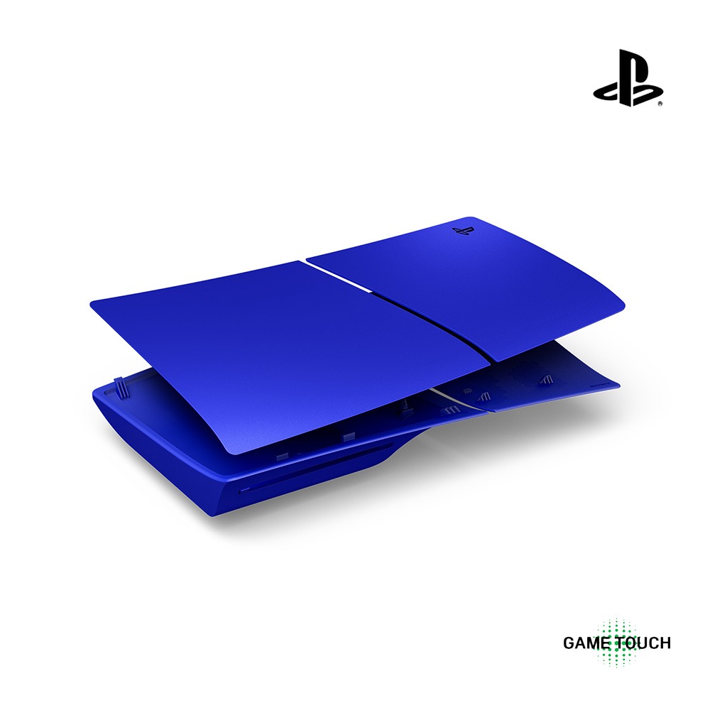 소니 정품 플레이스테이션5 PS5 콘솔 커버-슬림 (코발트 블루)