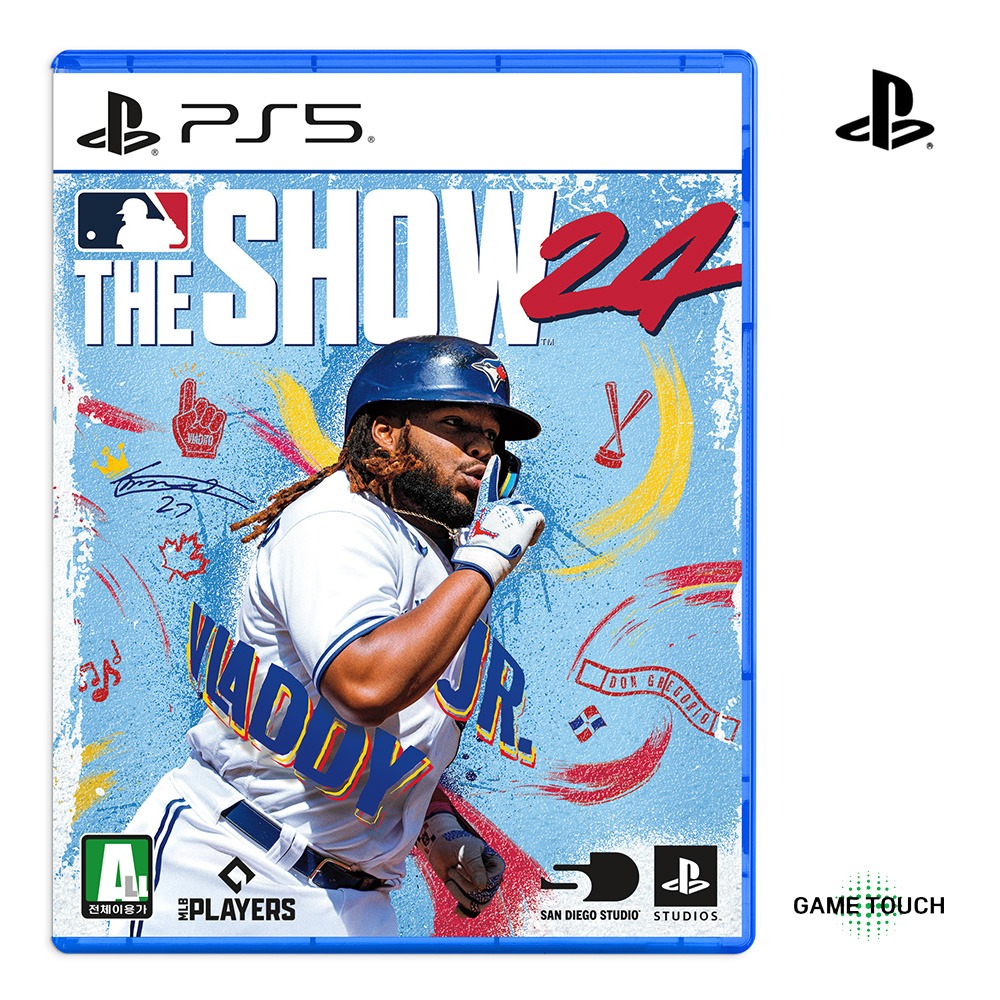 PS5 MLB 더 쇼 The Show 24